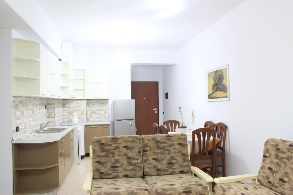 Adriatic Apartments Albania Дуррес Номер фото