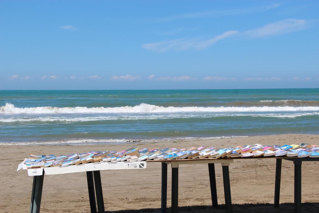 Adriatic Apartments Albania Дуррес Номер фото