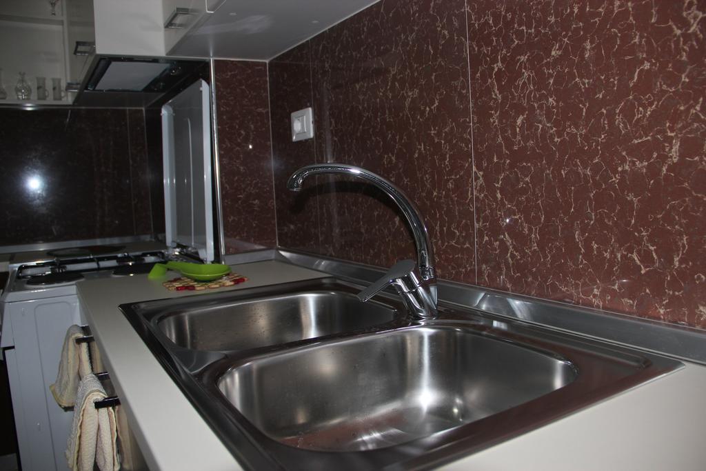 Adriatic Apartments Albania Дуррес Екстер'єр фото