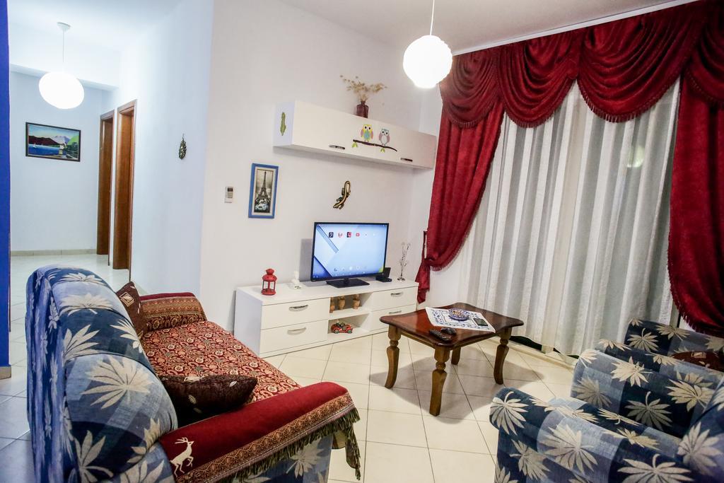 Adriatic Apartments Albania Дуррес Екстер'єр фото