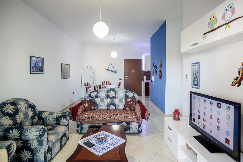 Adriatic Apartments Albania Дуррес Екстер'єр фото