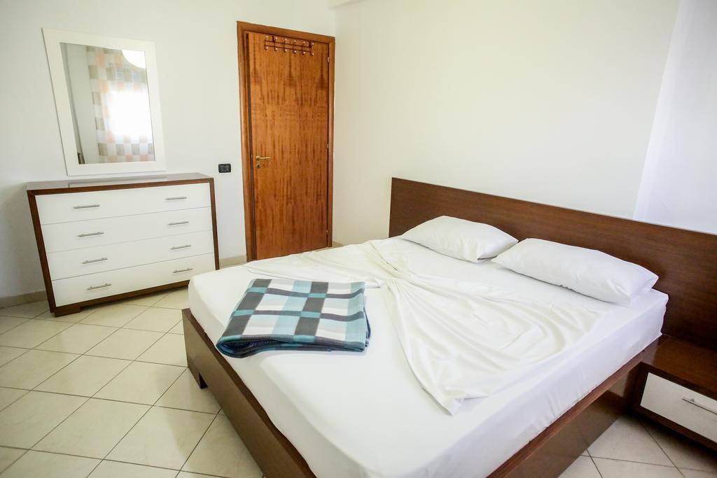 Adriatic Apartments Albania Дуррес Екстер'єр фото