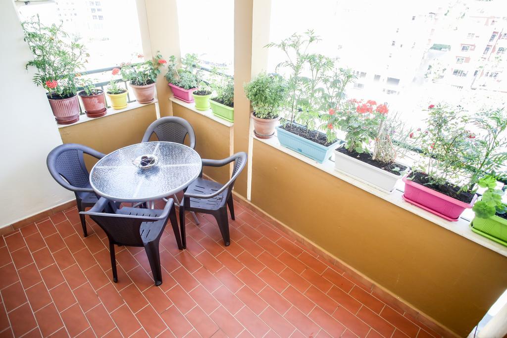 Adriatic Apartments Albania Дуррес Екстер'єр фото