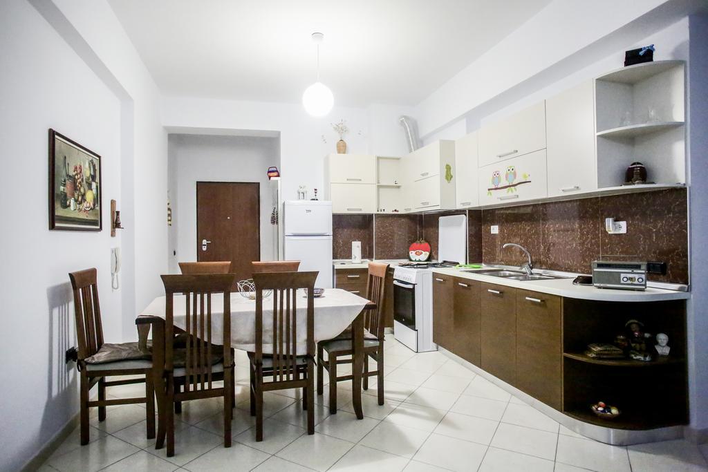 Adriatic Apartments Albania Дуррес Екстер'єр фото