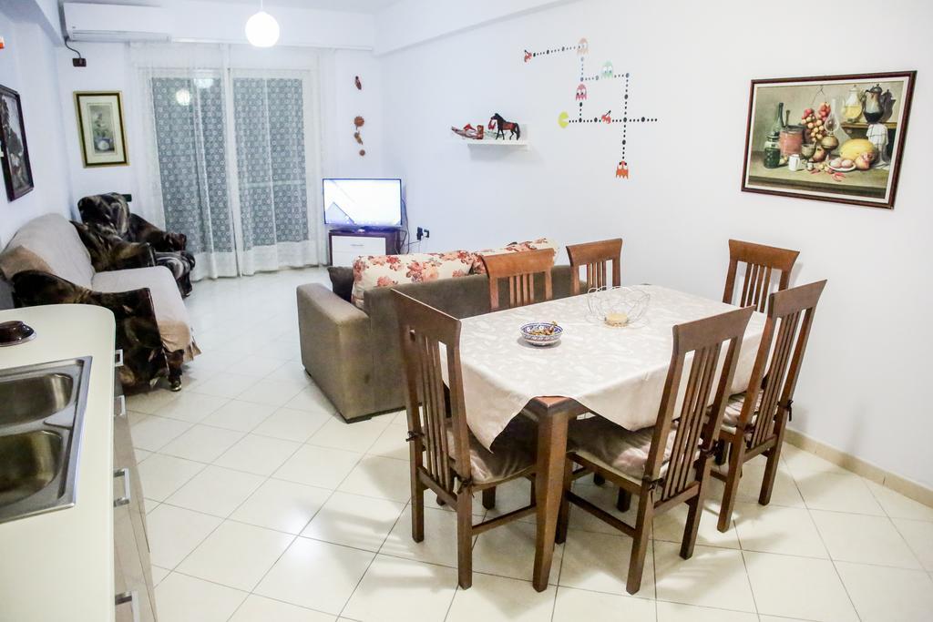 Adriatic Apartments Albania Дуррес Екстер'єр фото