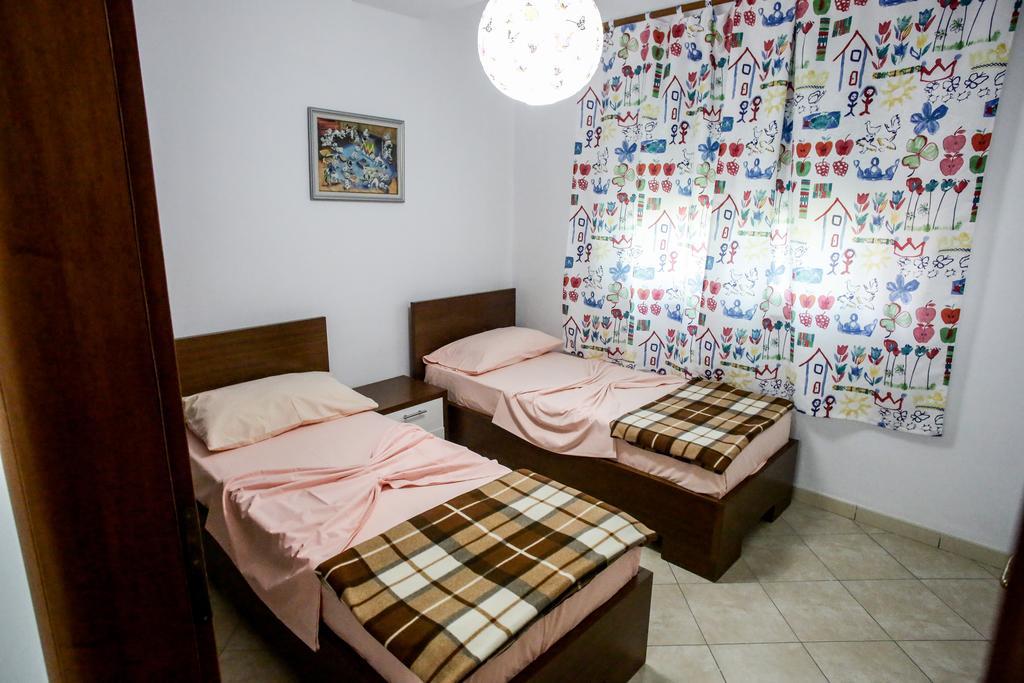 Adriatic Apartments Albania Дуррес Екстер'єр фото
