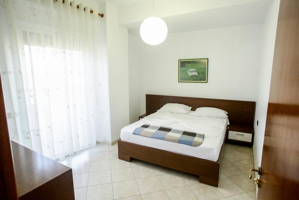 Adriatic Apartments Albania Дуррес Екстер'єр фото