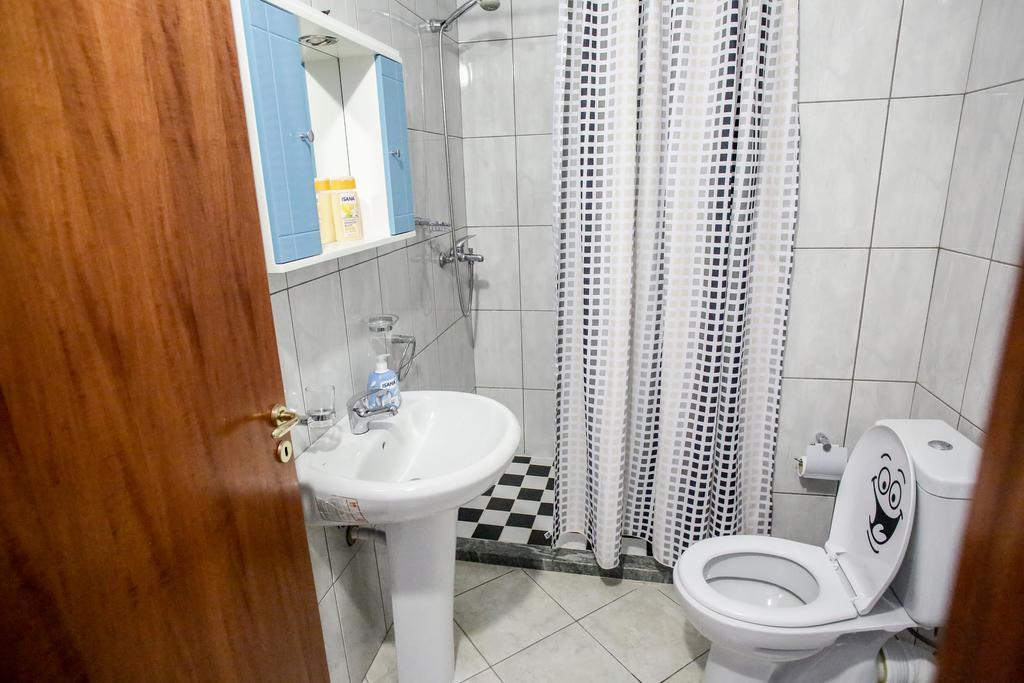 Adriatic Apartments Albania Дуррес Екстер'єр фото