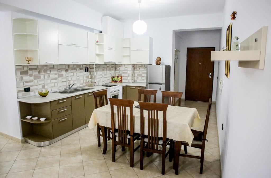Adriatic Apartments Albania Дуррес Екстер'єр фото