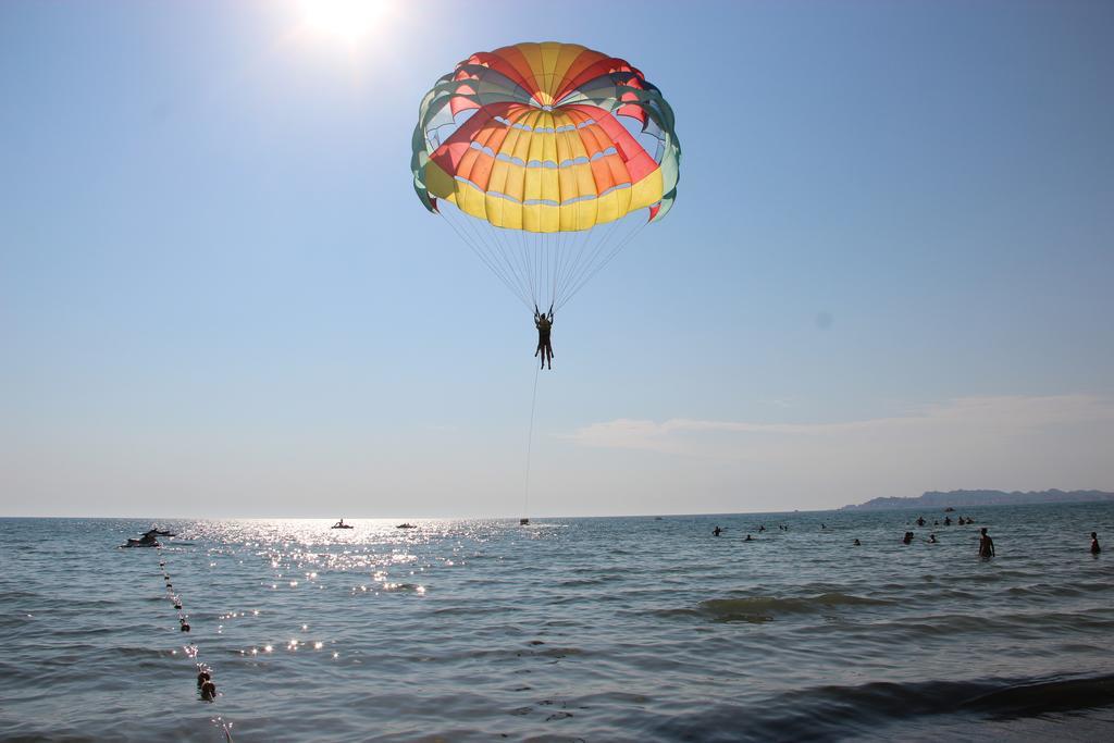 Adriatic Apartments Albania Дуррес Екстер'єр фото